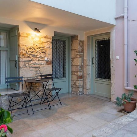 Quattro Domus 2 Townhouse Apartment Ираклио Екстериор снимка