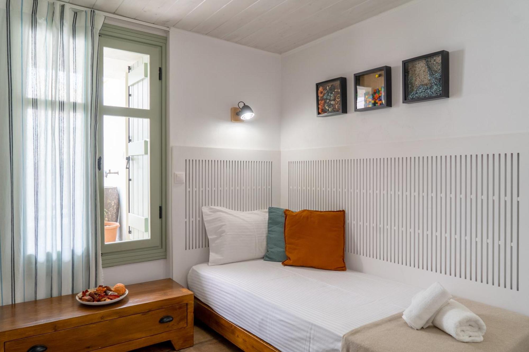 Quattro Domus 2 Townhouse Apartment Ираклио Екстериор снимка