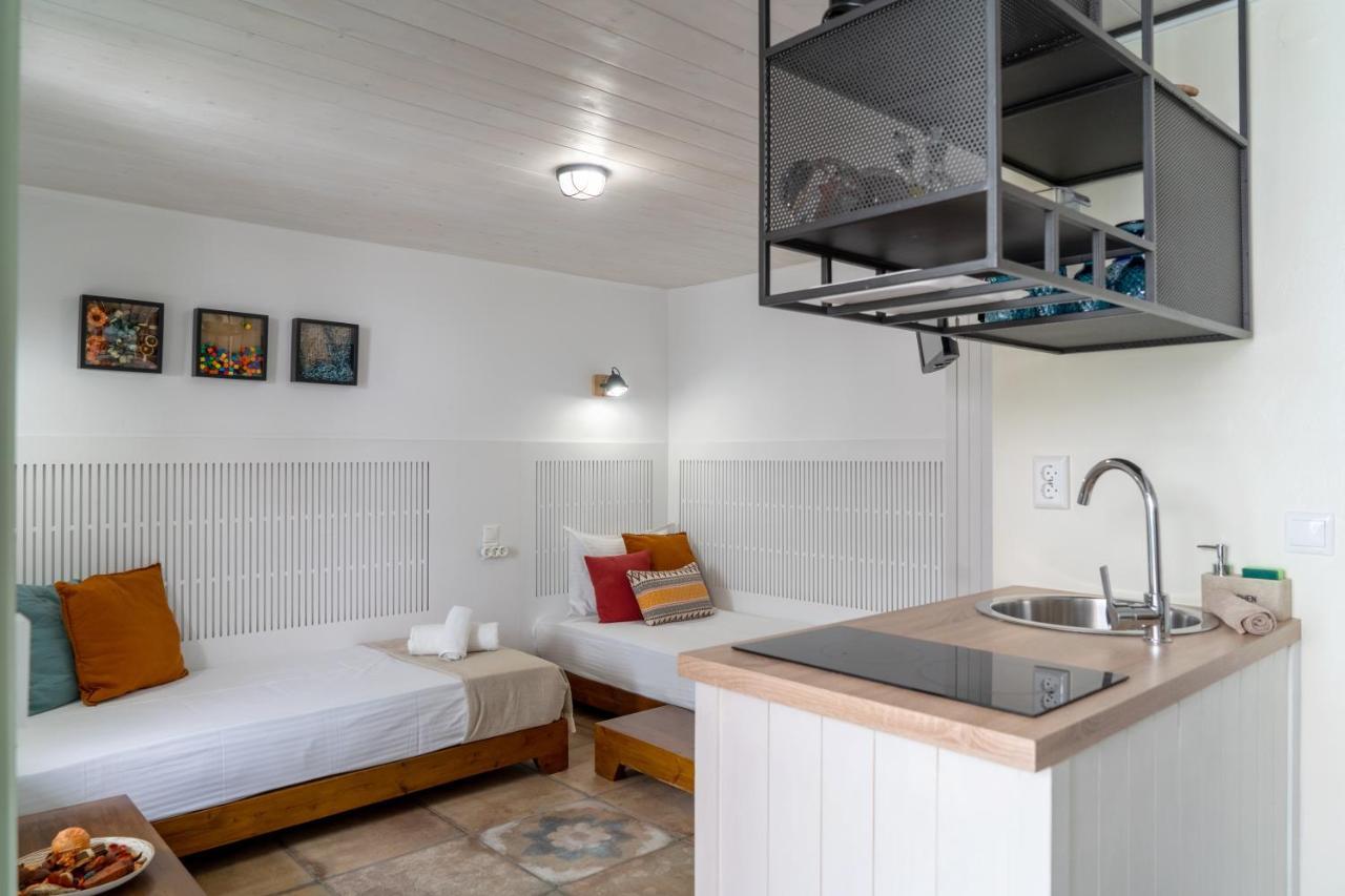 Quattro Domus 2 Townhouse Apartment Ираклио Екстериор снимка