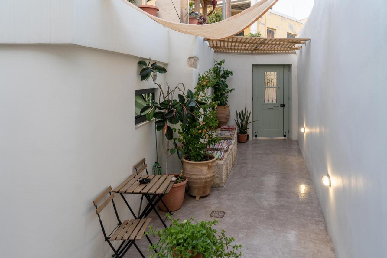 Quattro Domus 2 Townhouse Apartment Ираклио Екстериор снимка