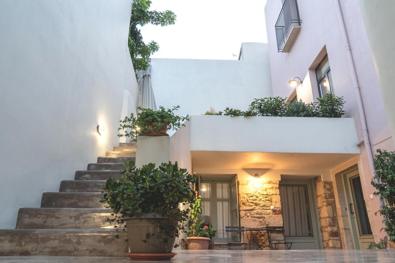 Quattro Domus 2 Townhouse Apartment Ираклио Екстериор снимка